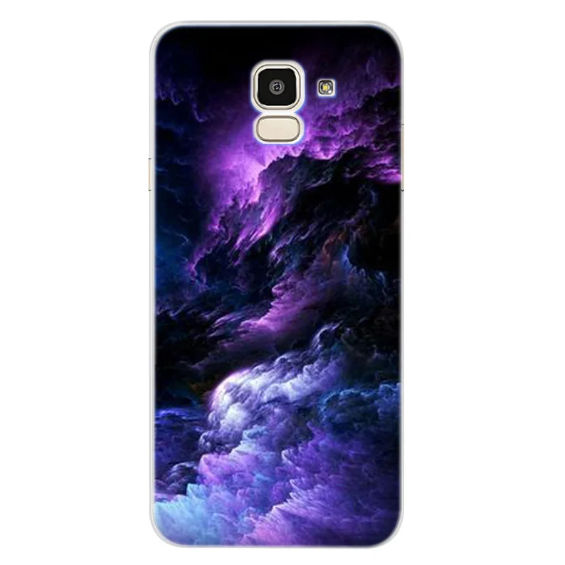 Чехол для Samsung Galaxy A30 A50 J1 J3 J4 J5 J6 J7 A3 A5 A7 A8 2016 2017 2018 Мягкий ТПУ силиконовый чехол с
