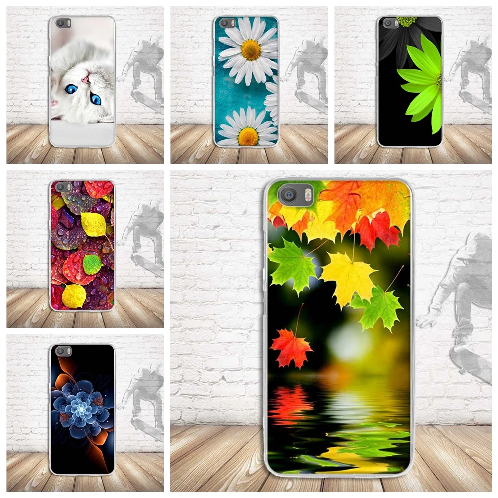 Роскошный чехол для телефона Xiaomi M5 чехлы с принтом xiaomi mi5 силиконовый мягкий