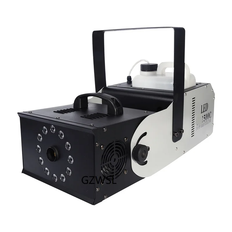 1500 Вт оборудование для создания сценических эффектов dmx512 Dj вечерние