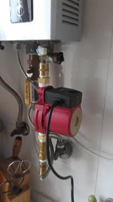 

bathroom water heater booster pump for shower small water booster pump