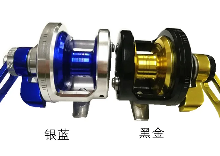 KARASU carrete de Carga lenta carrete MICRO JIGGING carrete 30C/1000 H carrete de pesca 12 кг MAX DRAG fishing weel bait casing