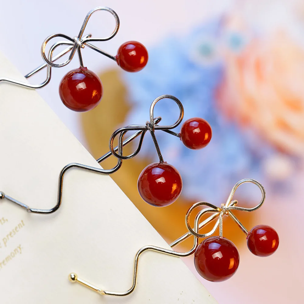 3 шт. милые модные дизайнерские романтические женские и девичьи корейские