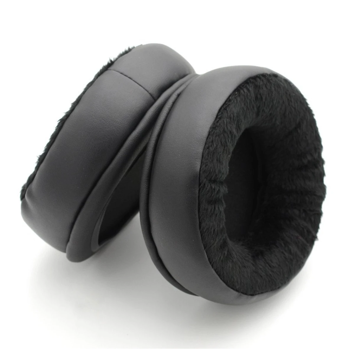 Замена вулкана Velour Earpad для амортизации наушников Superlux HD668B HD681 HD681B HD660 HD668 HD669.