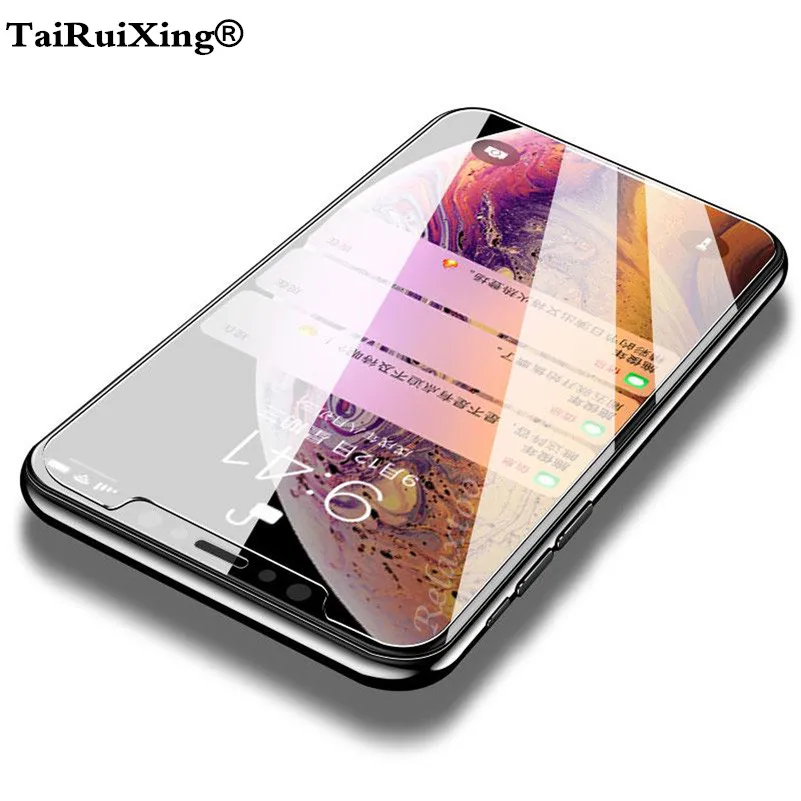 0 33 мм пленка для сенсорного экрана с защитой от царапин iPhone XS Max XR X 10 8 7 6 6s Plus SE 4s 5s 5C