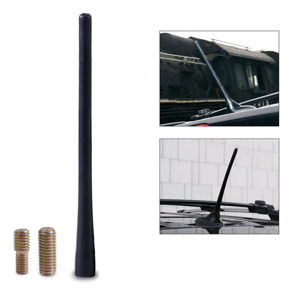 8&quot Aerial Antenna Mast Auto Car Truck AM/FM Radio Short Stubby for Most Cars VS998 | Автомобили и мотоциклы