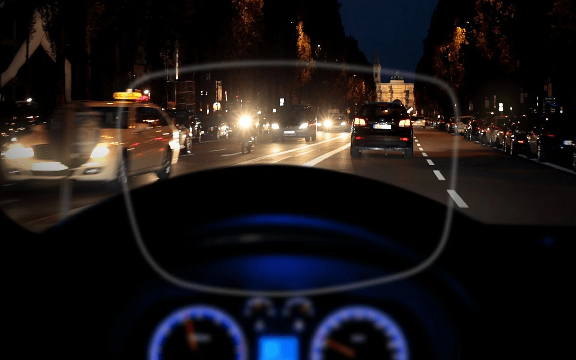Линзы Zeiss DriveSafe для ночного вождения, антибликовые очки для вождения, прозрачные безопасные очки для ночного вождения, 1 шт - Цвет линз: Function A