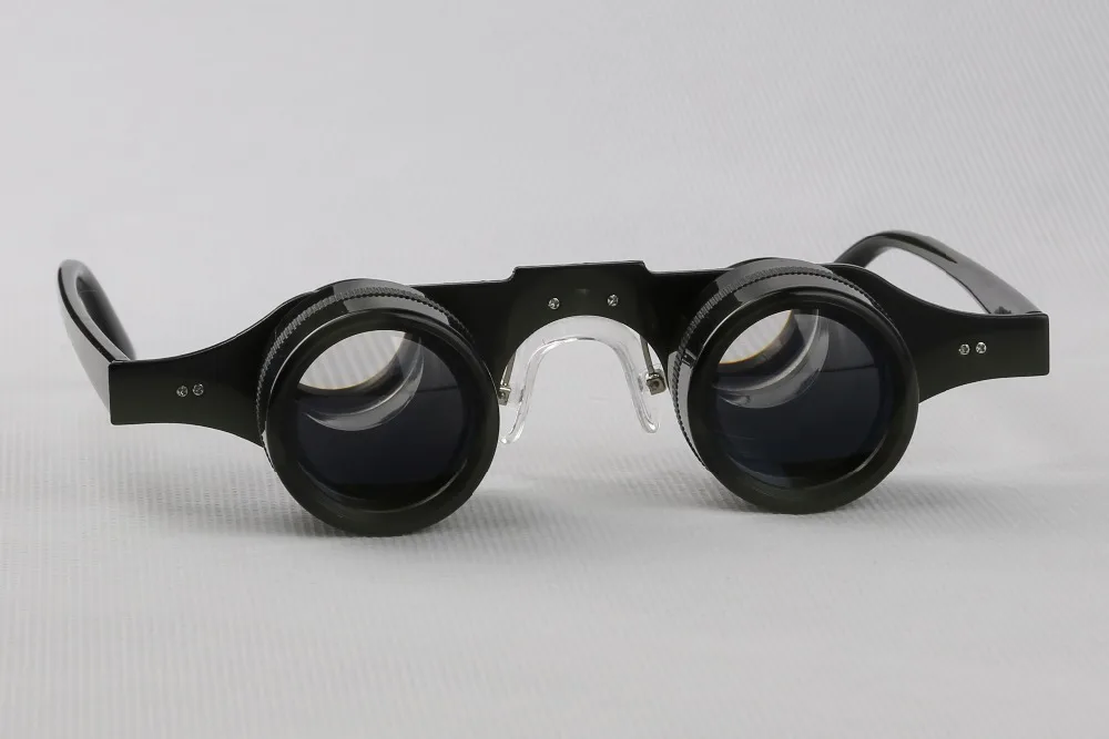 Alibaba китайские новые продукты 2.8x Бинокулярные рыболовные лупы|loupe|binocular loupes |