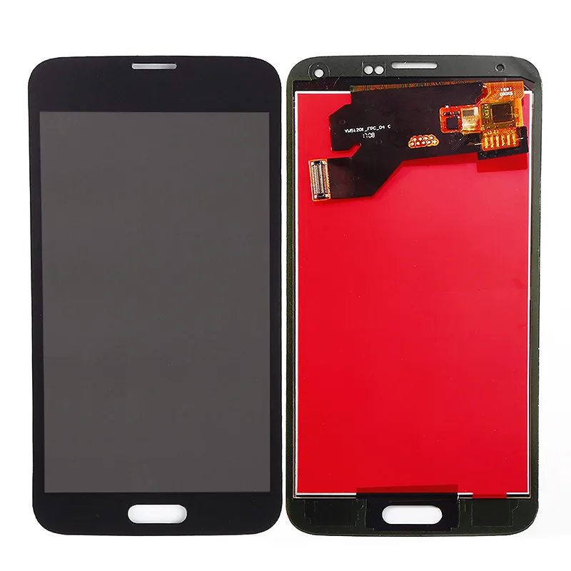 G900F ЖК-дисплей для Samsung S5 LCD G900A G900P G900T G900V сенсорный экран дигитайзер Galaxy s5 |