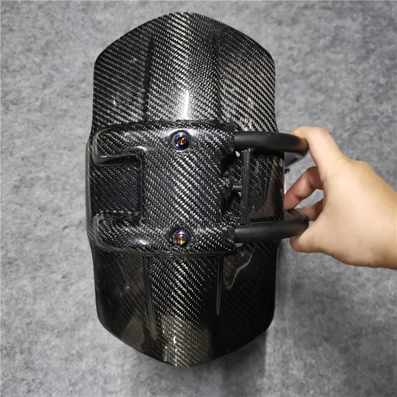 Накладка на заднюю шину для мотоцикла YAMAHA YZF R1 R6 R125 R3 R25 XSR900 Integr 100% углеродное