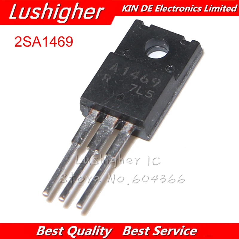 10 шт. 5 пар 2SA1469 2SC3746 (5 A1469 + C3746) PNP новый оригинальный|shipping free| |
