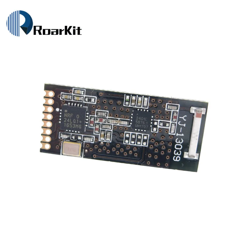 Бесплатная доставка SMD 2 4G NRF24L01 1100 метров дальние расстояния + PA LNA беспроводные