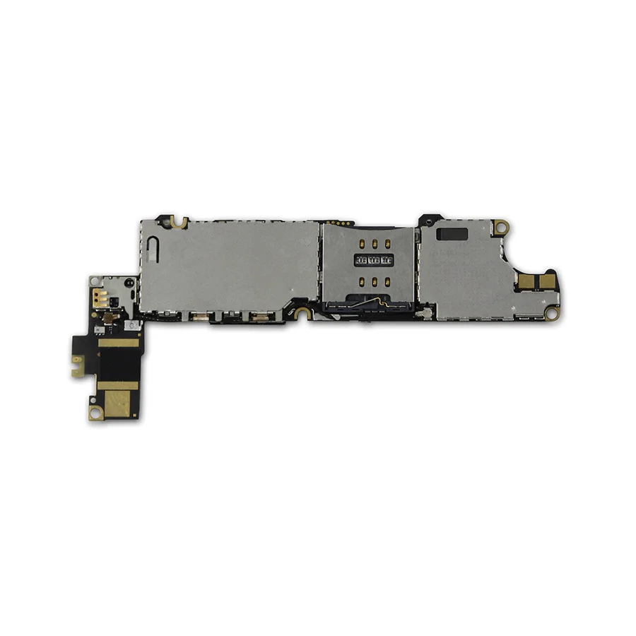 Заводская разблокированная материнская плата для iPhone 4 с системой IOS хорошо