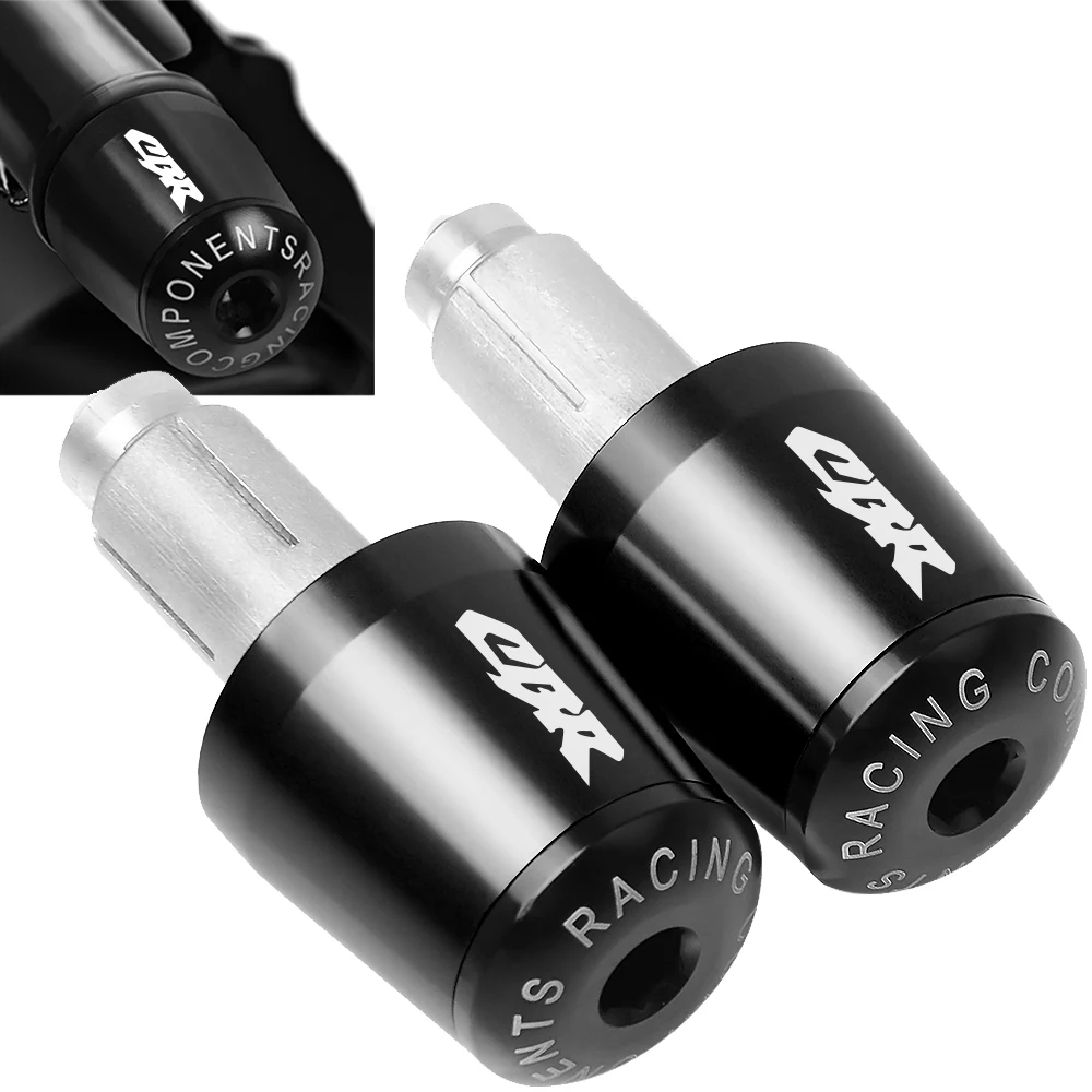 Мотоциклетные ручки для Honda CBR 7/8 F2 F3 F4 F4i CB599 CBR600RR CBR1000RR 600 дюйма 22 мм|Ручки