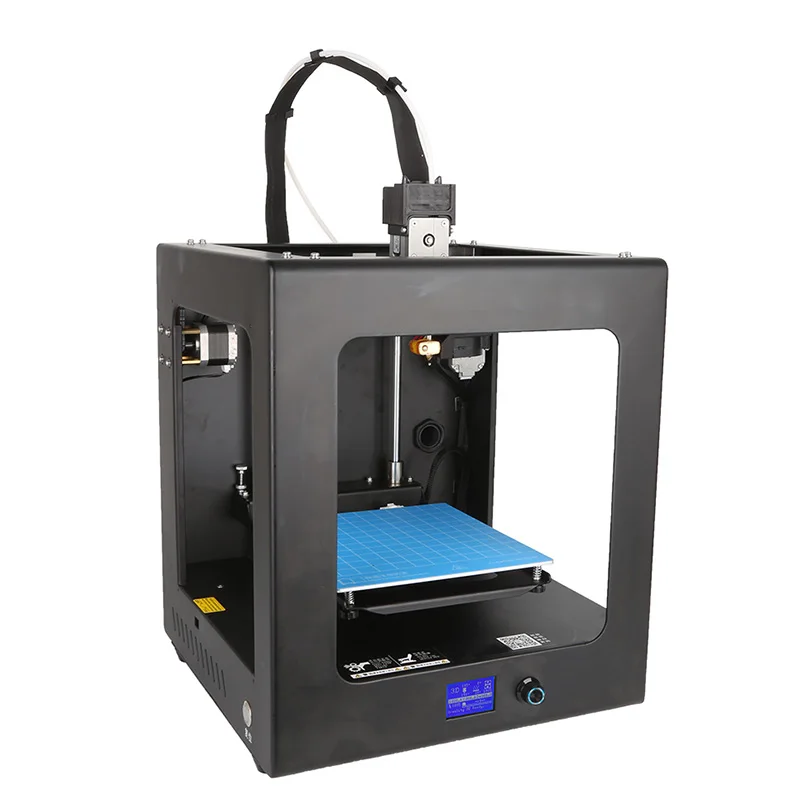 3D printer CR-2020 Auto Leveling Printer Metal Desktop Large Print Size printer 3D Filament+Hotbed+8G SD card Creality 3D