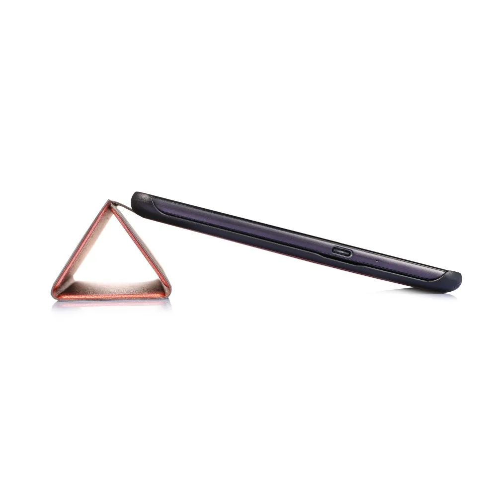 Горячие чехол для Asus ZenPad Z8 ZT581KL Z581 7.9 дюймов Магнит Флип PU кожаный Tri-Fold планшет smart