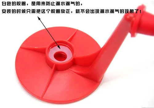 Free shipping ! new Creative drinking fountain Coke bottle upside down hand pressure pump water dispenser|fountain soda|fountainfountain table |