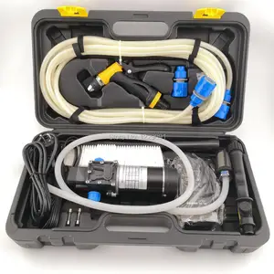 Бытовая электрическая Автомойка высокого давления 100 Вт 8лмин 12В 24В, Автомобильная прокладка для стиральной машины