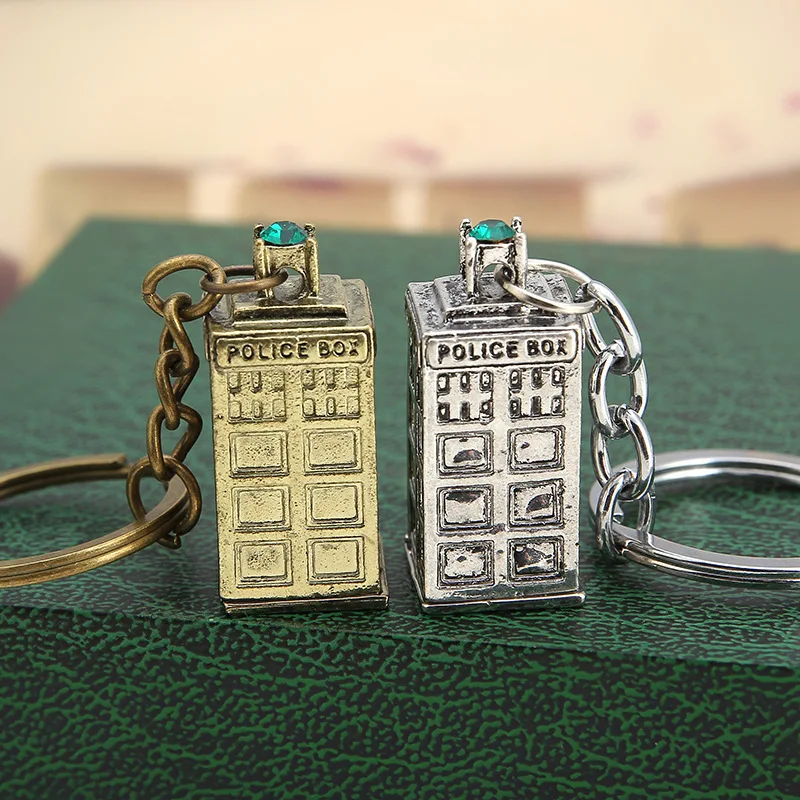 Евро-Ameican фильма доктор из ТПУ с принтом &quotТардис (рисунком полицейской будки - Цена: 2002.49