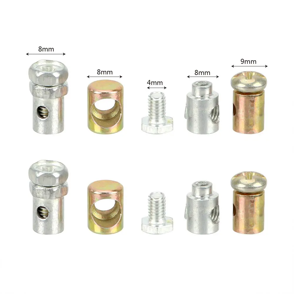 Аварийный трос дроссельной заслонки для мотоцикла FORAUTO стальной провод SUZUKI KAWASAKI