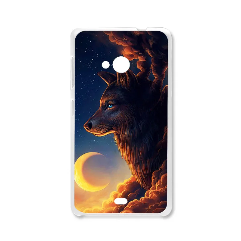 T084 TAOYUNXI мягкий чехол из ТПУ для microsoft Nokia Lumia 535 чехол s для Nokia Lumia 535 N535 5,0 дюймов гибкие окрашенные защитные чехлы - Цвет: T084