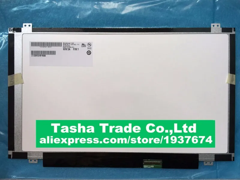 Для ноутбука HP Pavilion DM4 1265DX новый глянцевый ЖК экран 14 0 дюйма WXGA HD тонкая