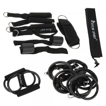 

15pcs accessories home gym workout fitness accessories kit set yoga accessories for wholesale kylin sport