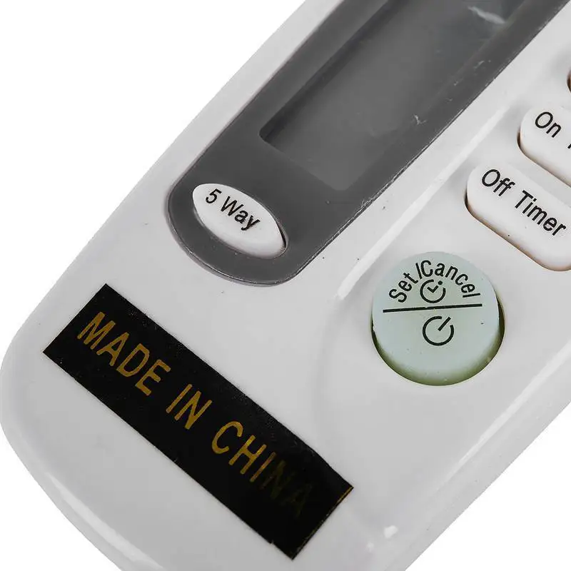 Пульт дистанционного управления для кондиционера SAMSUNG ARH 447 ARC 426 477 420 A/C|remote control for