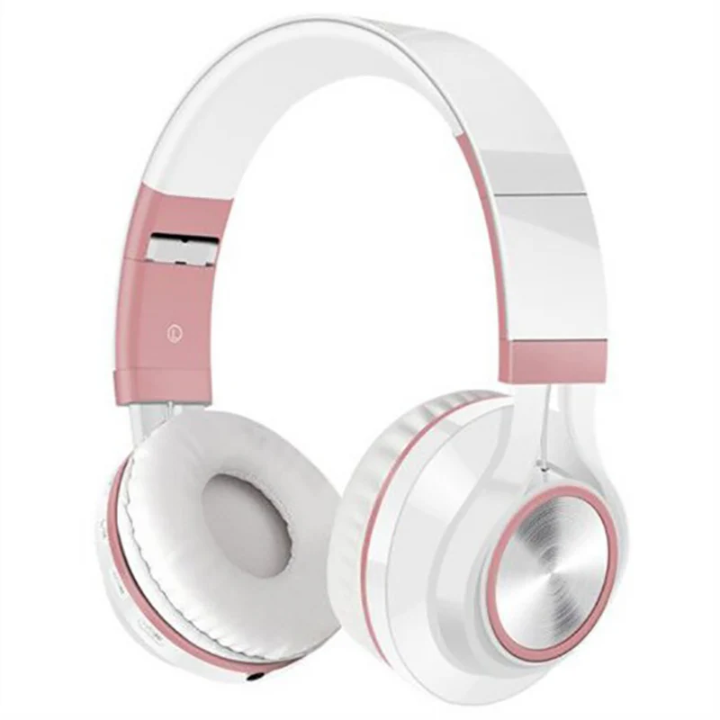 

Wireless Bluetooth headphones smart noise reduction super bass stereo Surround sound HD call HIFI sound quality wired + wireless