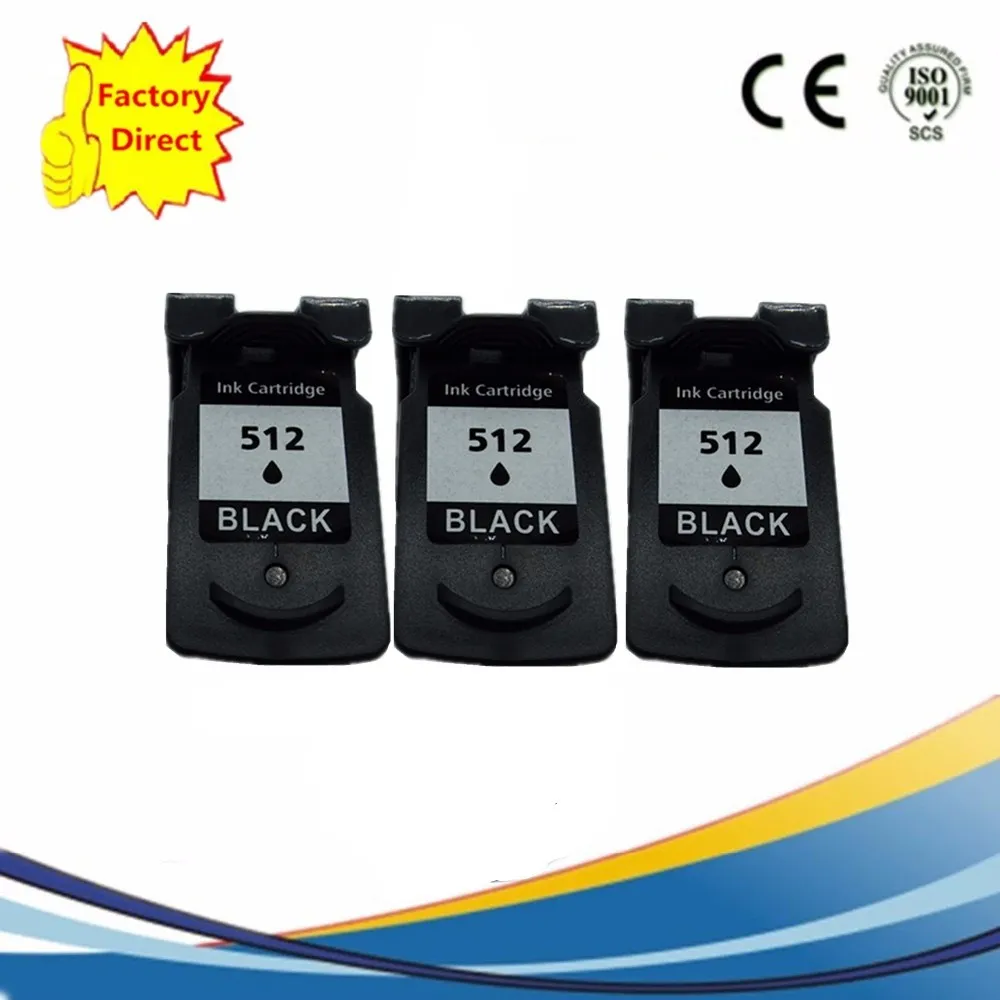 3BK CL-513 XL CL-513XL CL513 CL513XL CL 513 513XL чернильные картриджи восстановленные MP 272 280 282 330 480 490 499 MX 320 330 - Цвет: 3BK