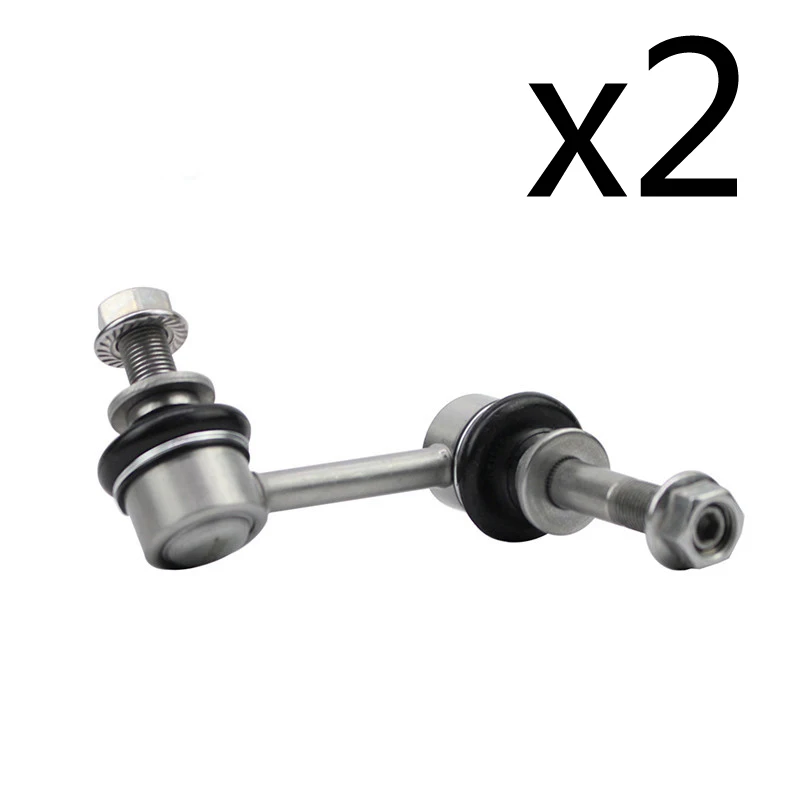 Пара передней подвески стабилизатор Подвески Ссылка для Toyota REIZ CROWN GRX12# GRX13# GRS18# GRS20#48820-0N010 RH 48810-0N010 LH