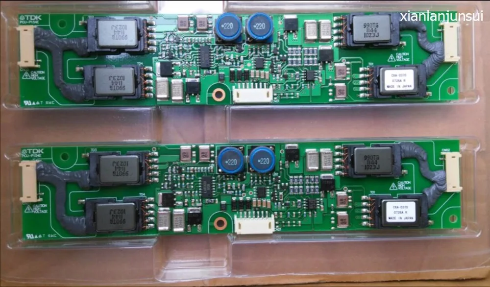 

CXA-0370A PCU-P154E inverter