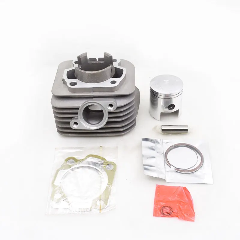 

Motorcycle Cylinder Piston Ring Gasket Kit for Suzuki AG100 AG 100 ADDRESS100 ADDRESS 100 100cc 2 Stroke Engine Spare Parts