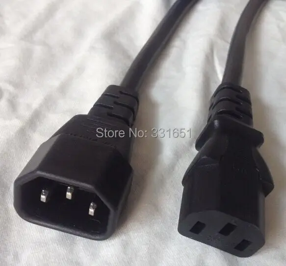 10 шт./лот шнур питания IEC кабели для соединения света Быстрая доставка|cable for|cable
