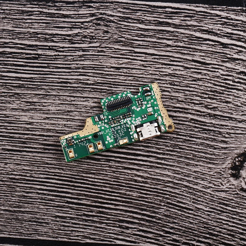 Ocolor для HOMTOM S9 плюс USB доска Plug заряд плате контроллера восстановление починка