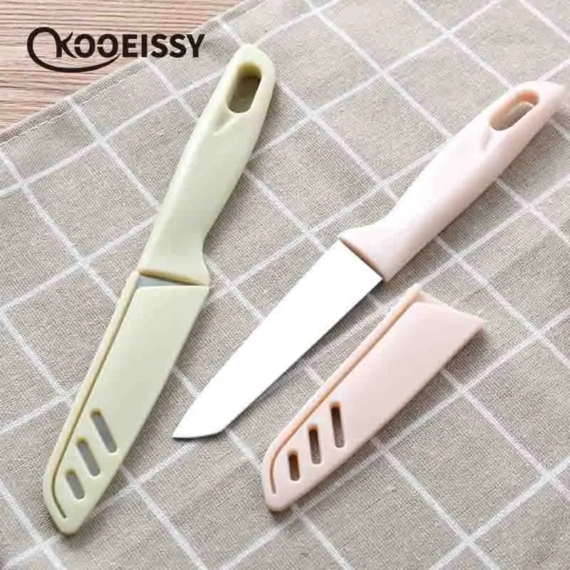 1 шт. керамический мини нож из нержавеющей стали в скандинавском