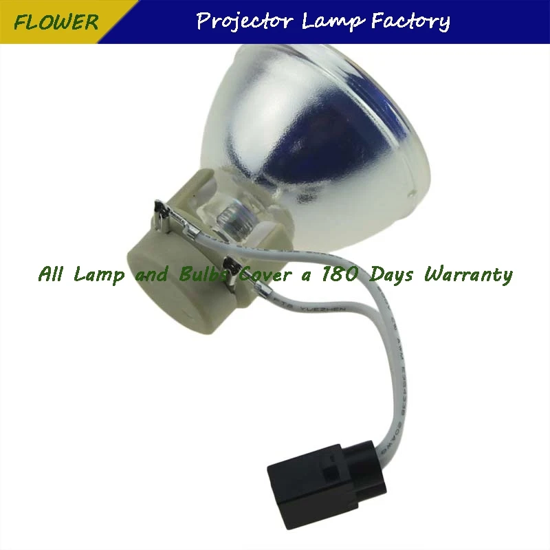 RLC-050 Bulbs Brand New Replacement Projector Bare Lamp For VIEWSONIC PJD5112 / PJD6211 / PJD6221 / PJD6212
