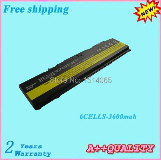 Аккумулятор X300 для ноутбука 3600 мАч IBM 43R9253 43R9255 43R1965 43r196asm 42T4519 42T4523 42T4518 42T4522 |