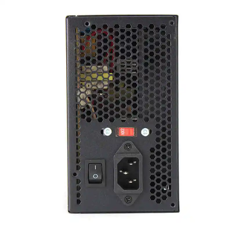 Макс 750 Вт PSU ATX 12 в игровой ПК блок питания 24Pin/PCI/SATA/ATX 700 Walt 12 см вентилятор компьютер блок питания для BTC