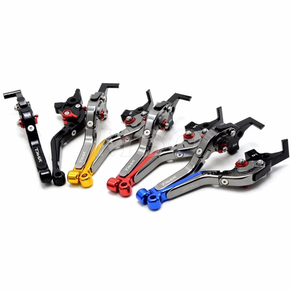 Рычаг сцепления тормоза мотоцикла CNC для Yamaha TMAX500 TMAX 500 T-MAX500 T-MAX XP500 2008-2012 2009 2010 2011 |