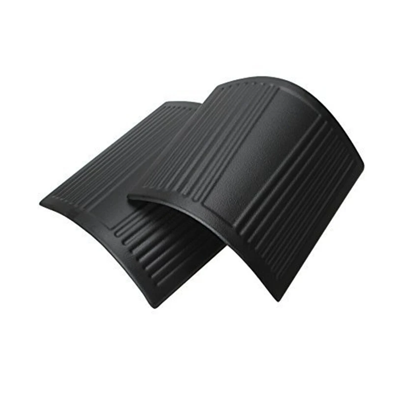 2 шт. черный корпус капота Броня с порошковым покрытием внешняя ковбойская Крышка