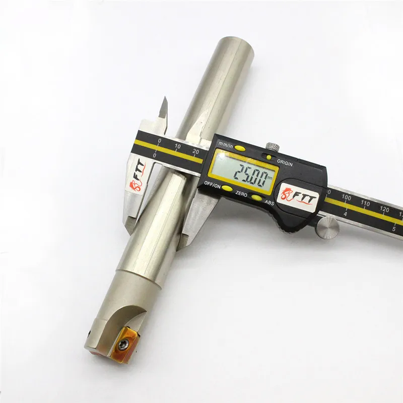 APMT1604 PDER 10 шт. + 1 BAP400R C25 26 150 2T твердосплавная вставка для токарного станка с ЧПУ