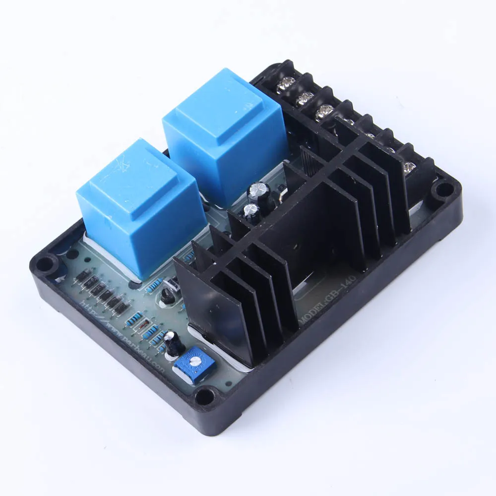 GB 140 генератор AVR электронный стабилизатор автоматический регулятор напряжения