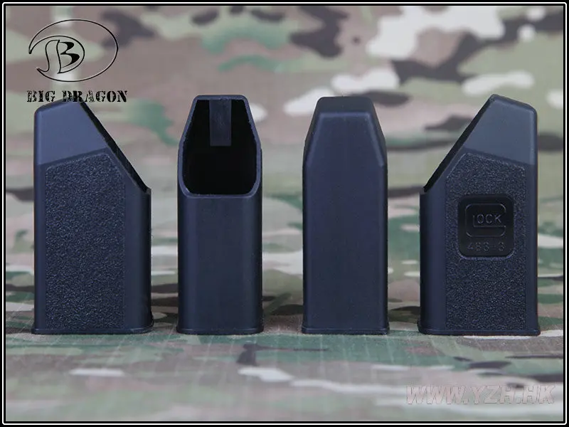 EMERSON Glock магазин для патронов скоростной погрузчик 9 мм/.40/.357/ .45 GAP Mags Clips Black BD4239|loader
