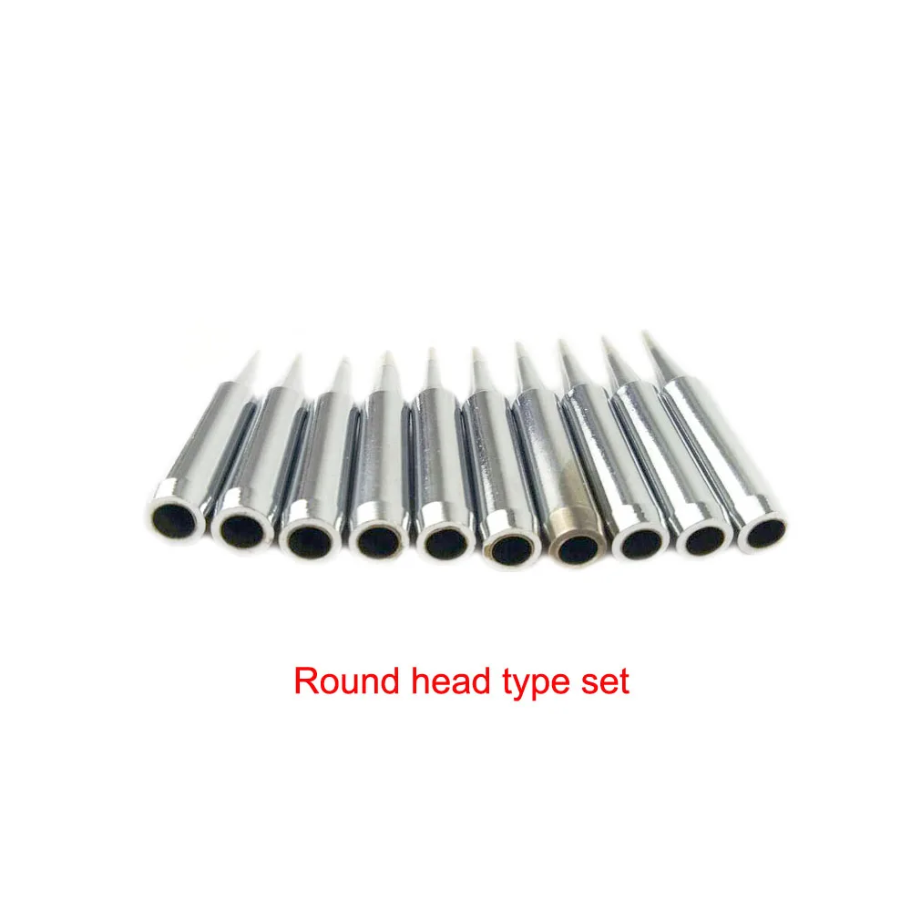 Lead-free Solder Screwdriver Electric Soldering Iron Tip Welding Copper 900M For Hakko 936/937/969/936A Station Tool | Инструменты