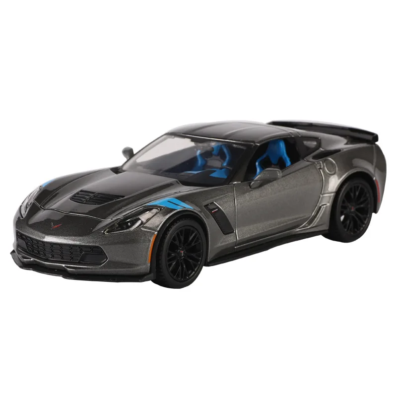 Коллекционные модели автомобилей из сплава Stactic литые под давлением игрушки mkd3