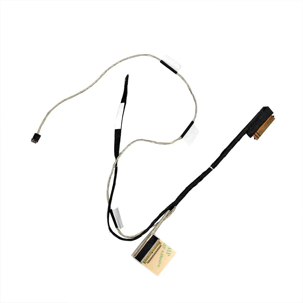 30Pin для просмотране сенсорный ЖК-дисплей LVDS видео кабель Dell Latitude 3180 3189 13 7350 DC020020F00