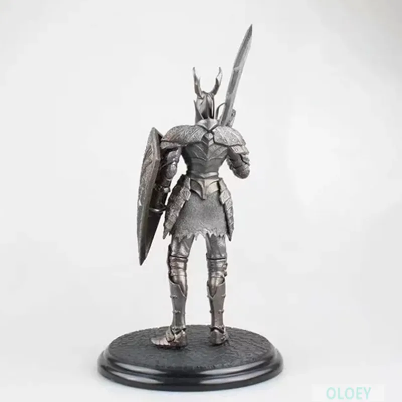 20 см игра Dark Souls 2 Серебряный Рыцарь ПВХ фигурка Коллекционная модель игрушки