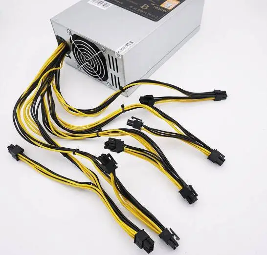 1600 Вт/1800 Вт psu Ant S9 L3 L3+ D3 V9 Z9MINI BTC LTC комбайн машины сервера добыча плата питания