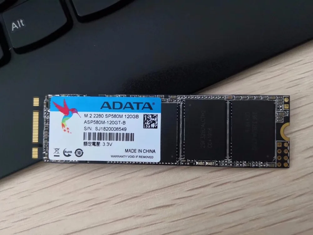 ADATA SSD 240 GB m2 ssd M.2 SATA SSD жесткий диск 120GB HDD жесткий диск для компьютера ноутбука SP580M