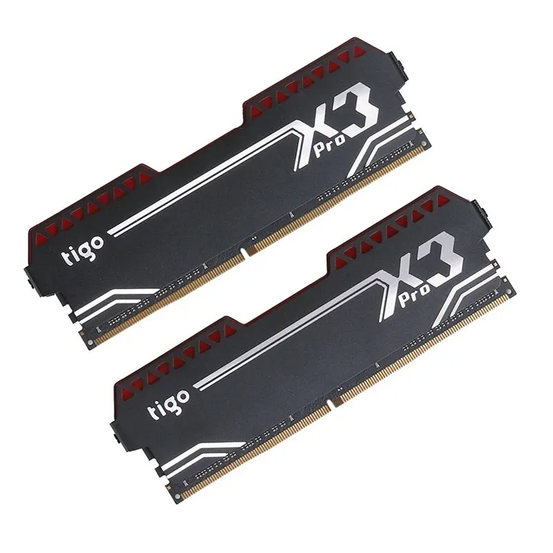DDR4 8G 2666MHz ram X3 Pro светодиодный модуль Memoria 288pin 1,2 V настольная оперативная память s Одиночная Память ram совместимая DDR4 2400MHz игровая память